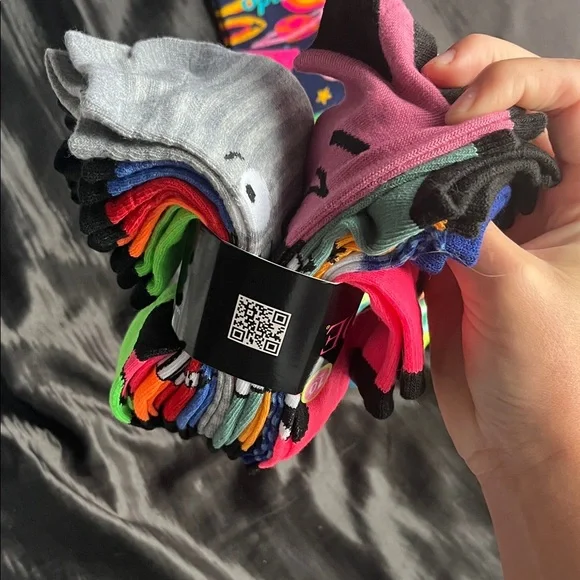 Fun Socks - Picture 3 of 4